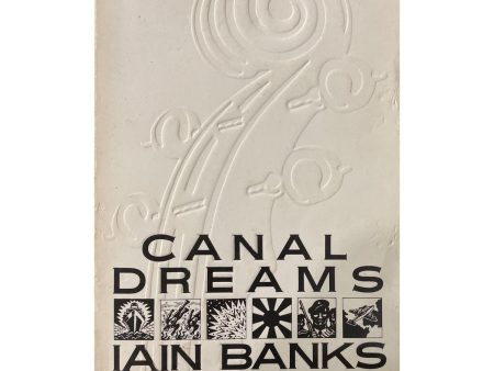 Canal Dreams by Iain Banks on Sale