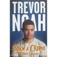 Born a Crime: And Other Stories by Trevor Noah Fashion