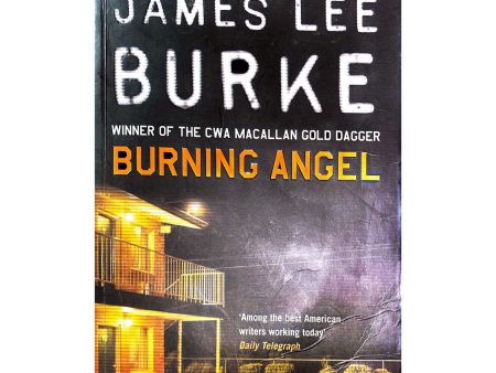 Burning Angel by James Lee Burke on Sale