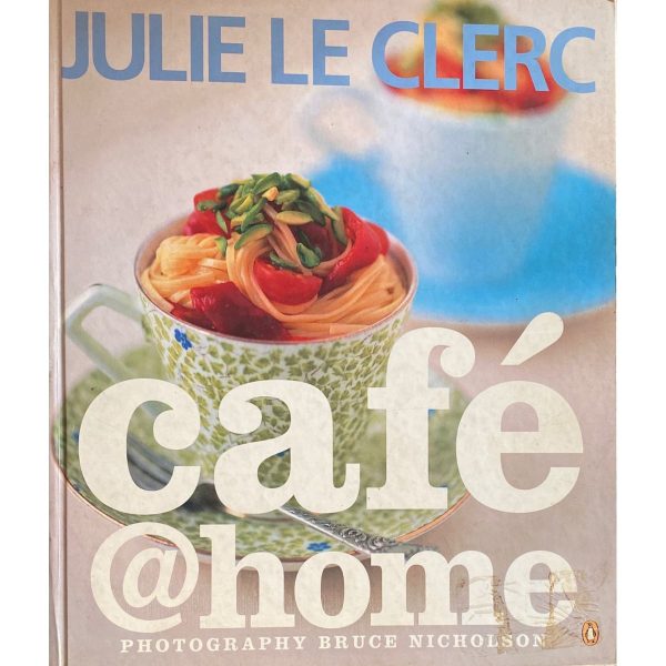 Café @ Home by Julie Le Clerc For Sale