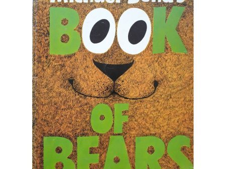 A Book of Bears by Michael Bond (1978) For Cheap