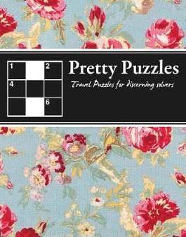 House of Puzzles: PRETTY PUZZLES TRAVEL PUZZLES -Z38 [2011] paperback on Sale