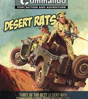 Callum Laird: Desert Rats [2012] paperback Online Hot Sale