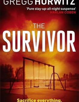 Gregg Hurwitz: The Survivor [2011] paperback Cheap