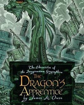 James A Owen: The Dragon s Apprentice [2011] paperback For Discount