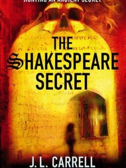 J. L. Carrell: The Shakespeare Secret [2007] paperback Cheap