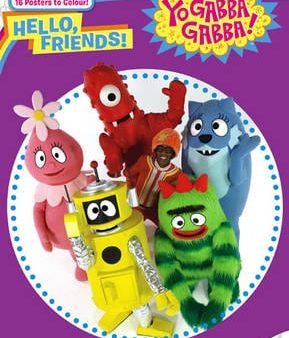 Gabba Gabba Yo: Hello, Friends! [2009] Online Sale