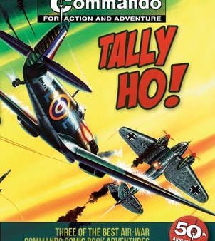 Callum Laird: Commando Tally Ho! [2011] paperback Discount