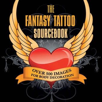 Willett Malcolm: Fantasy Tattoo Sourcebook [2011] hardback Fashion