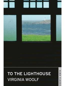 Virginia Woolf: To the Lighthouse [2012] paperback For Sale