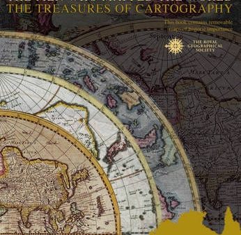 Philip Parker: The Men Who Mapped the World The Treasures of Cartography [2011] hardback Online Sale