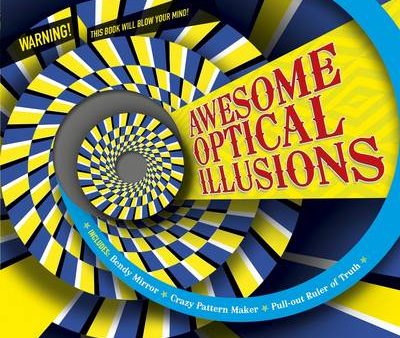 Books Carlton: Awesome Optical Illusions [2012] paperback For Discount