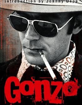 Jann & Seymou Wenner: Gonzo: The Life Of Hunter S. Thompson [2008] paperback For Cheap