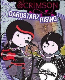 Christine Nostlinger: DarqStarz Rising [2009] paperback Online Sale