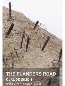 Claude Simon: The Flanders Road [2009] paperback Supply