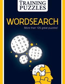 People Puzzle: Brain Training: Wordsearch [2011] paperback Online Hot Sale