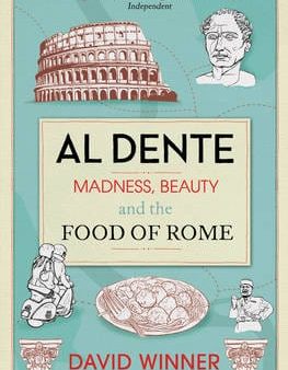 David Winner: Al Dente [2013] paperback Online Sale