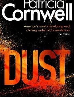 Patricia Cornwell: Dust [2013] hardback For Discount