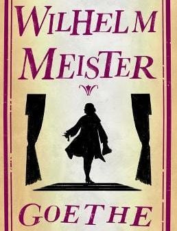 Goethe: Wilhelm Meister [2020] paperback Fashion