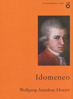 Wolfgang Amad Mozart: Idomeneo [2010] paperback on Sale