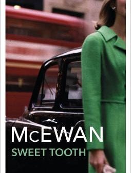 Ian McEwan: Sweet Tooth [2013] paperback Online Sale