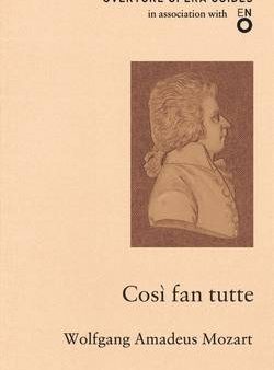 Wolfgang Mozart: Cosi fan tutte [2014] paperback Online Hot Sale