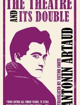 Antonin Artaud: The Theatre and Its Double [2013] paperback Online now