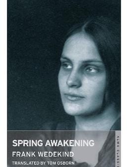 Frank Wedekind: Spring Awakening [2015] paperback Sale