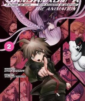 Spike Chunsoft: Danganronpa: The Animation Volume 2 [2016] paperback Fashion