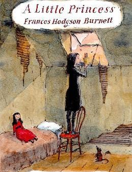 Frances Hodg Burnett: A Little Princess [2019] paperback For Cheap