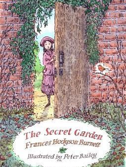 Burnett Fran Hodgson: The Secret Garden [2016] paperback Online Hot Sale