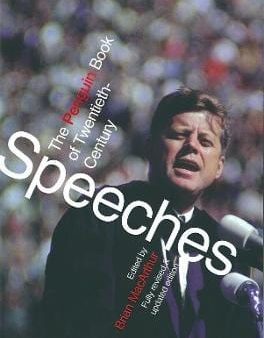 Brian MacArthur: The Penguin Book of Modern Speeches [1999] paperback Online Sale