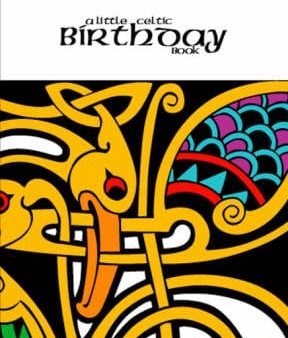 Press Appletree: LITTLE CELTIC BIRTHDAY BOOK -16 [2007] hardback For Discount