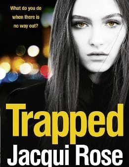 Jacqui Rose: Trapped [2013] paperback Online