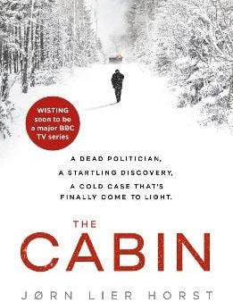 Jorn Lier Horst: The Cabin [2019] paperback on Sale