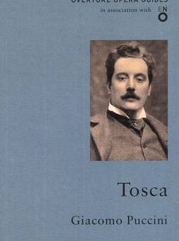 Giacomo Puccini: Tosca [2010] paperback Online Hot Sale